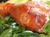 Chân Giò Heo Quay Ngon Giòn Rụm Bí Quyết Tạo Nên Món Ăn Đặc Sản Đậm Đà