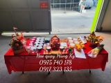 Đặt heo quay cưới hỏi trang trí chỉn chu, giao đúng lễ đúng hẹn