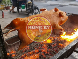 Heo Quay Cúng Tất Niên Quận Bình Thạnh