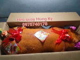 Đặt heo cúng đám giỗ được đủ đầy và trọn nghĩa tại Hùng Ký