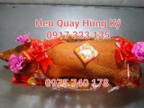 Hùng Ký nhận đặt heo cúng tạ lễ trọn vẹn và chuẩn phong tục