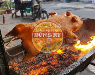 Cách chế biến heo quay thành các món nhậu hấp dẫn