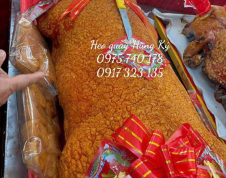 Đặt Heo Quay Cúng Tất Niên Quận 4