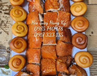 Cung cấp heo cúng ông Táo đúng chuẩn, đẹp mắt, giao đúng giờ đẹp