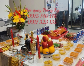 Dịch vụ heo cúng Thần Tài chất lượng, giúp gia chủ đón tài lộc đầu năm