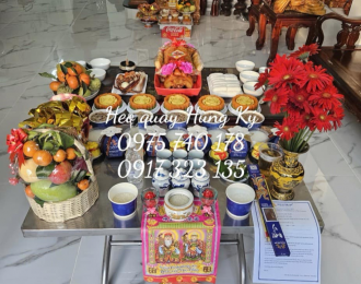 Heo Quay Cúng Tất Niên Quận 3