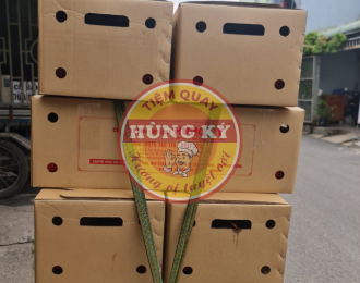 Heo sữa quay cúng khai trương 