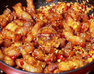 Hướng dẫn cách làm các món nhậu từ thịt lợn đơn giản tại nhà