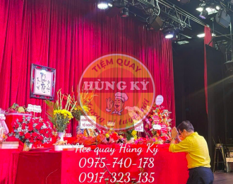 Vai trò và ý nghĩa của heo quay trong lễ cúng truyền thống Việt Nam