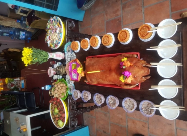 Mâm Cúng Trọn Gói (HK1)